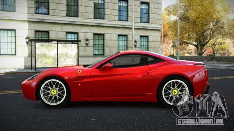 Ferrari California Sathecas para GTA 4