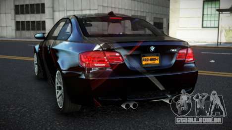 BMW M3 E92 Danthas S13 para GTA 4