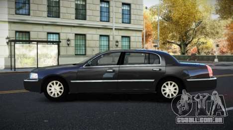 Lincoln Town Car Hojfavij para GTA 4