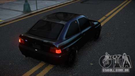 Ford Escort Nuipe para GTA 4