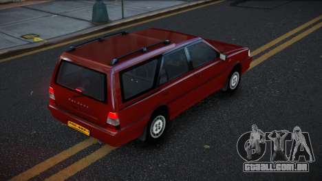 FSO Polonez Vifhurek para GTA 4