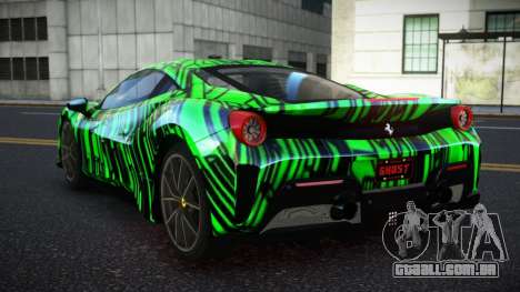 Ferrari 488 Linselamin S7 para GTA 4