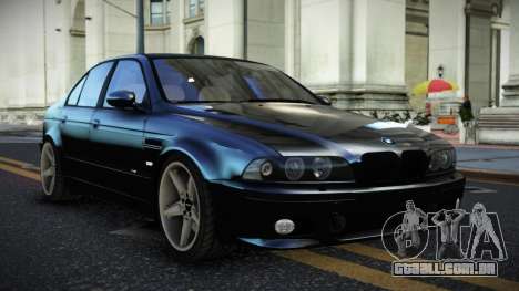 BMW M5 E39 Gulvulice para GTA 4