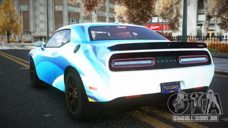 Dodge Challenger Bryke S5 para GTA 4
