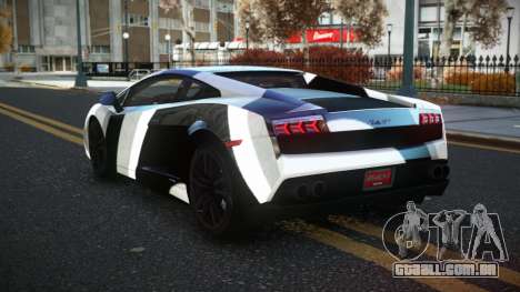 Lamborghini Gallardo Achgel S14 para GTA 4