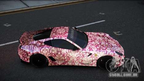 Ferrari 599 Gailluck S12 para GTA 4