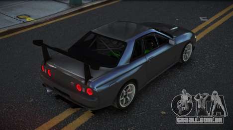 Nissan Skyline R32 Vathogu para GTA 4