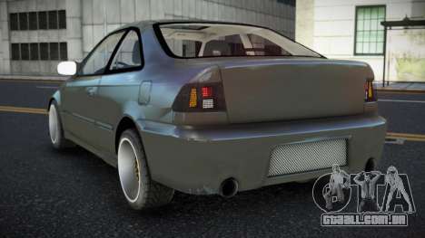 Honda Civic Pixa para GTA 4