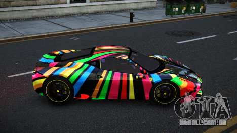 Ferrari 458 Jalia S7 para GTA 4