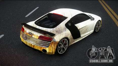Audi R8 Sonerle S3 para GTA 4