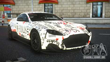 Aston Martin Vantage Kaynaes S8 para GTA 4