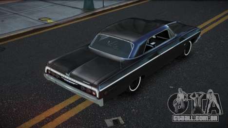 Chevrolet Impala Befmekego para GTA 4