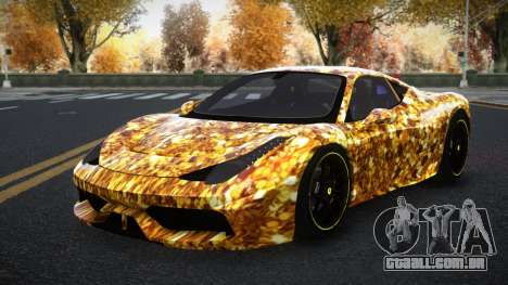 Ferrari 458 Jalia S14 para GTA 4