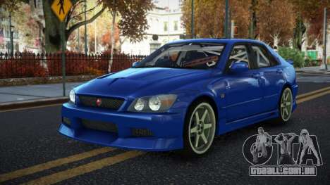 Toyota Altezza Yoxtuxeye para GTA 4