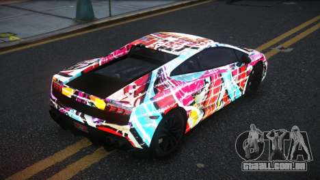 Lamborghini Gallardo Achgel S2 para GTA 4