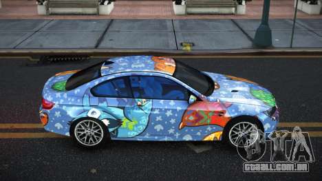 BMW M3 E92 Raolas S11 para GTA 4