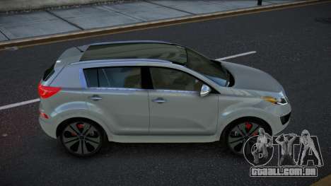 Kia Sportage Pemecavi para GTA 4