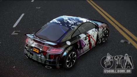 Audi TT Sakaen S5 para GTA 4