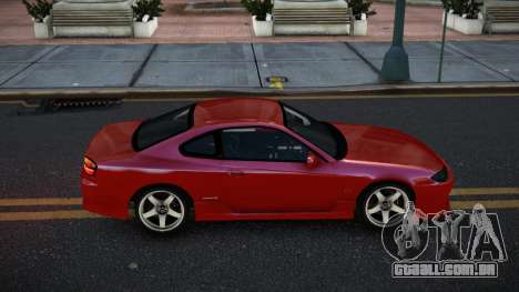 Nissan Silvia Sihege para GTA 4