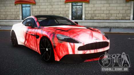 Aston Martin Vanquish Reminah S10 para GTA 4