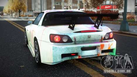 Honda S2000 Nemacas S14 para GTA 4