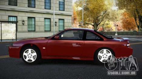 Nissan 200SX Fiura para GTA 4