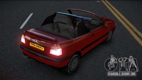 Volkswagen Golf Nali para GTA 4