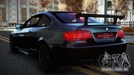 BMW M3 Oyin para GTA 4