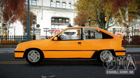 Chevrolet Kadett Jedqa para GTA 4