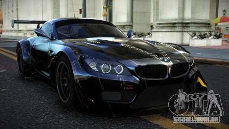 BMW Z4 Dyaden S3 para GTA 4