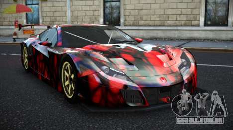 Honda HSV Saloria S13 para GTA 4