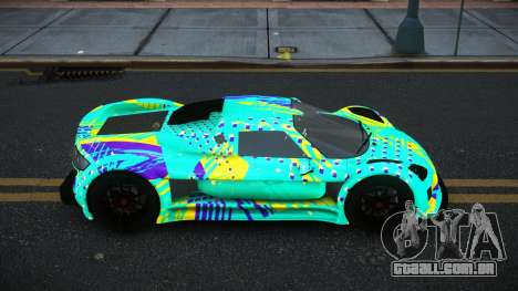 Gumpert Apollo Brielan S2 para GTA 4