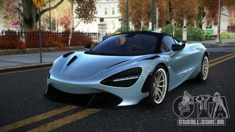 McLaren 720S Riagethan para GTA 4