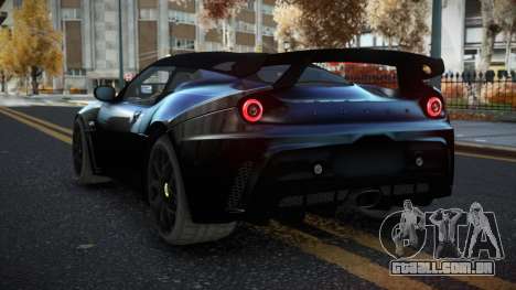 Lotus Evora Piudi para GTA 4