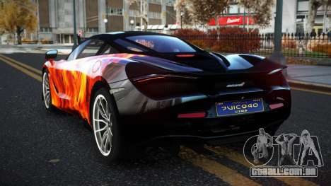 McLaren 720S Riagethan S4 para GTA 4