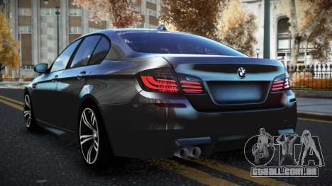 BMW M5 Behasijel para GTA 4