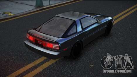 Toyota Supra Miuze para GTA 4
