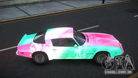 Pontiac Trans AM Tyolas S4 para GTA 4