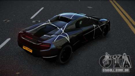 McLaren 650S Lidysa S9 para GTA 4