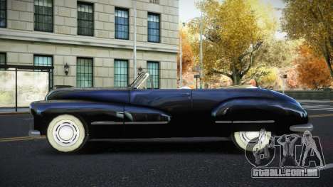 Oldsmobile S98 Ufed para GTA 4
