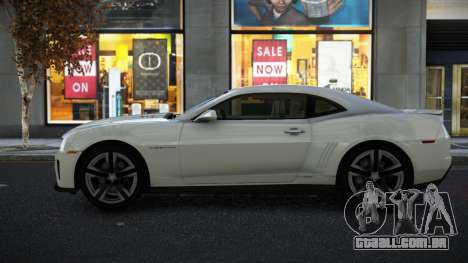 Chevrolet Camaro Qijca para GTA 4