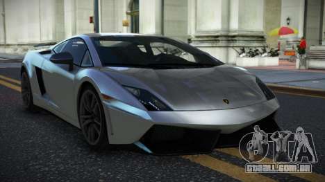 Lamborghini Gallardo Kefahezif para GTA 4