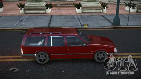 Volvo 945 Azop para GTA 4