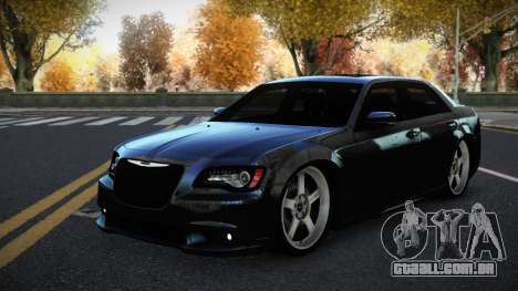 Chrysler 300C Wupkoyo para GTA 4