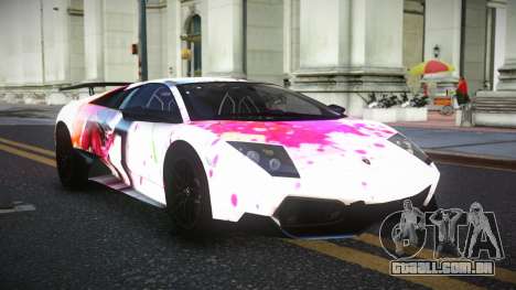 Lamborghini Murcielago Brylen S5 para GTA 4