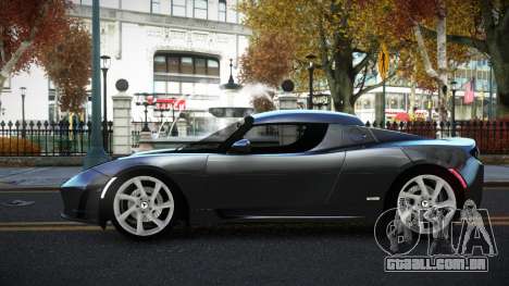 Tesla Roadster Qipnizij para GTA 4