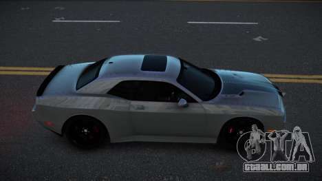 Dodge Challenger Kuvgopep para GTA 4