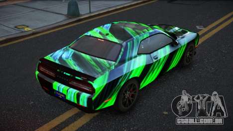 Dodge Challenger Bryke S9 para GTA 4