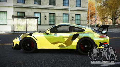 Porsche 911 GT2 Liron S1 para GTA 4