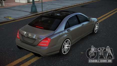 Mercedes-Benz S65 AMG Umod para GTA 4